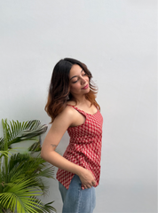 Phooljhadi Short Kurti by Evara