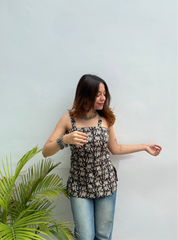 Rapchik Rani Short Kurti by Evara