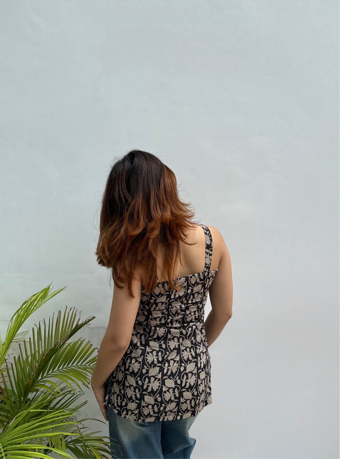 Rapchik Rani Short Kurti by Evara